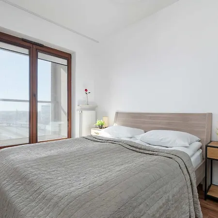 Comfortable With Parking And Balcony Next To Metro In By Renters *