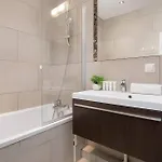 Comfortable With Parking And Balcony Next To Metro In By Renters